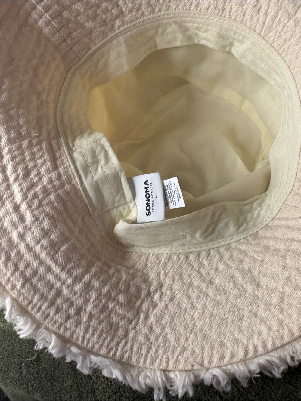 Bucket hat - Picture 2 of 2